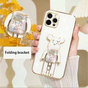 NWT Candy Bear Bracket Phone Case for iPhone 12